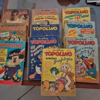Topolino anni 80