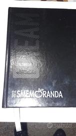 Smemoranda agenda 2012 dream non utilizzata