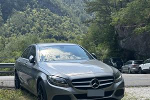 Mercedes c220