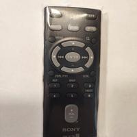 Telecomando autoradio