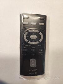 Telecomando autoradio