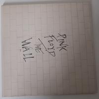 THE  WALL/   for military sale only   PINK FLOYD 