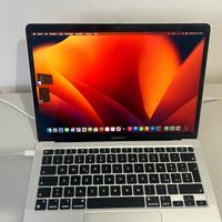 Macbook air 13” m1