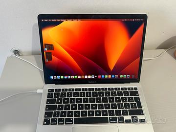Macbook air 13” m1