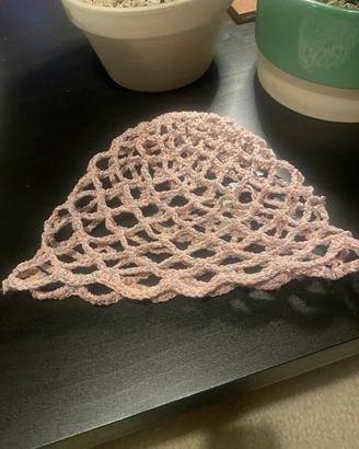 Mesh hat