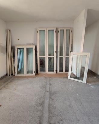 finestre e porte in alluminio 