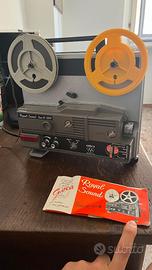 Proiettore Royal Sound Super 8 - 50/N Gioca