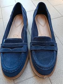 Scarpe Mocassini Clarks donna n 37