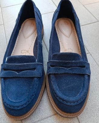 Scarpe Mocassini Clarks donna n 37