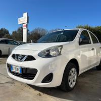 NISSAN Micra 1.2 12V 5p. GPL Eco Acenta