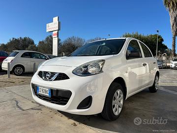 NISSAN Micra 1.2 12V 5p. GPL Eco Acenta