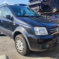 RICAMBI USATI FIAT PANDA 4x4 ANNO 2005 1.2 60 CV B