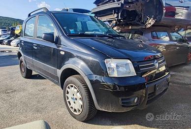 RICAMBI USATI FIAT PANDA 4x4 ANNO 2005 1.2 60 CV B