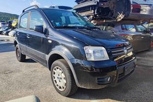 RICAMBI USATI FIAT PANDA 4x4 ANNO 2005 1.2 60 CV B
