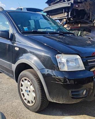 RICAMBI USATI FIAT PANDA 4x4 ANNO 2005 1.2 60 CV B
