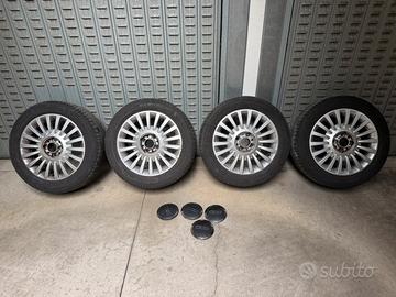 Gomme Michelin e cerchi auto