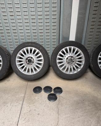 Gomme Michelin e cerchi auto