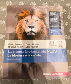 La nuova biologia.blu. La biosfera e la cellula.