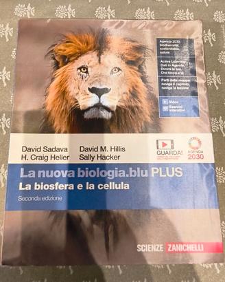 La nuova biologia.blu. La biosfera e la cellula.