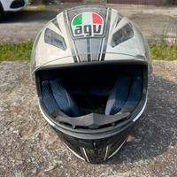 Casco moto AGV - taglia L
