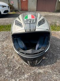 Casco moto AGV - taglia L