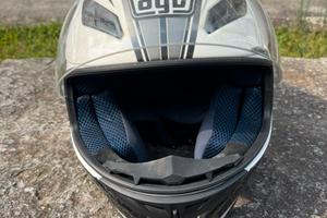 Casco moto AGV - taglia L