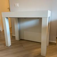 Consolle allungabile