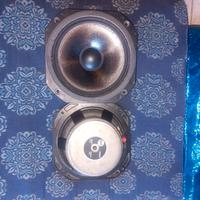 🔥 RCF L8S800 – woofer originali fuori produzione!