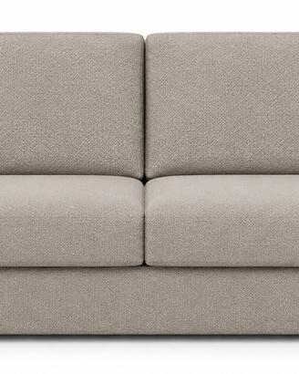 Divano letto con materasso alto 