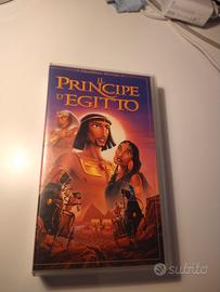Il principe d'Egitto (1998) VHS Dreamworks
