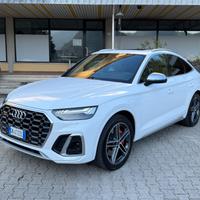 Audi Q5 SQ5 SPB TDI quattro tiptronic sport attitu