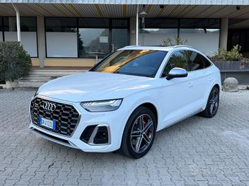 Audi Q5 SQ5 SPB TDI quattro tiptronic sport attitu