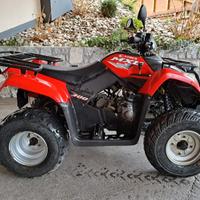 Kymco mxu 300 - 2006