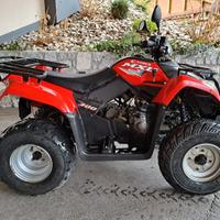 Kymco MXU 300 - 2008