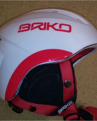 Casco sci ragazzo/a