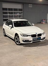 BMW 320 F30 MSPORT