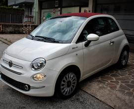 Fiat 500 C 1.0 Hybrid Dolcevita