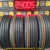 4 GOMME ESTIVE 195 55 16 CONTINENTAL 80%