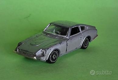 Nissan Datsun 240Z Polistil EL46 1/43 Obsoleto