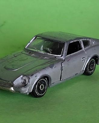 Nissan Datsun 240Z Polistil EL46 1/43 Obsoleto