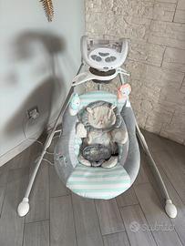 Altalena sdraietta 2in1 leggera ingenuity