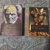 Libri Schopenhauer 