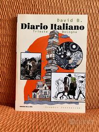 Diario Italiano Trieste Bologna
