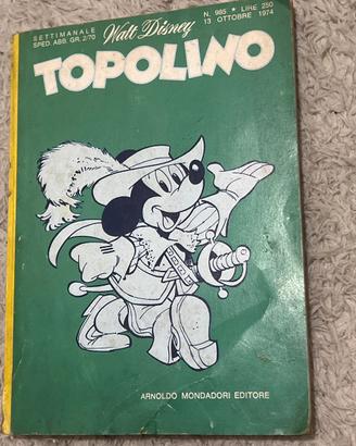 Topolino
