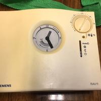 Crono termostato ambiente siemens