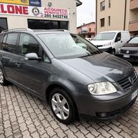 Volkswagen Touran 2.0 TDI 140cv Highline