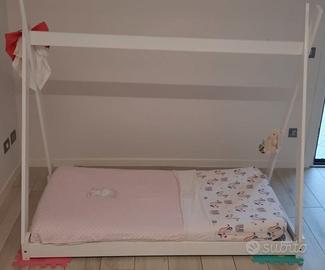 Lettino montessoriano