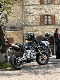 Aprilia Dorsoduro 750