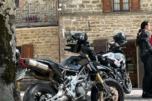 Aprilia Dorsoduro 750