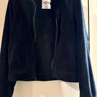 Hollister jacket black 